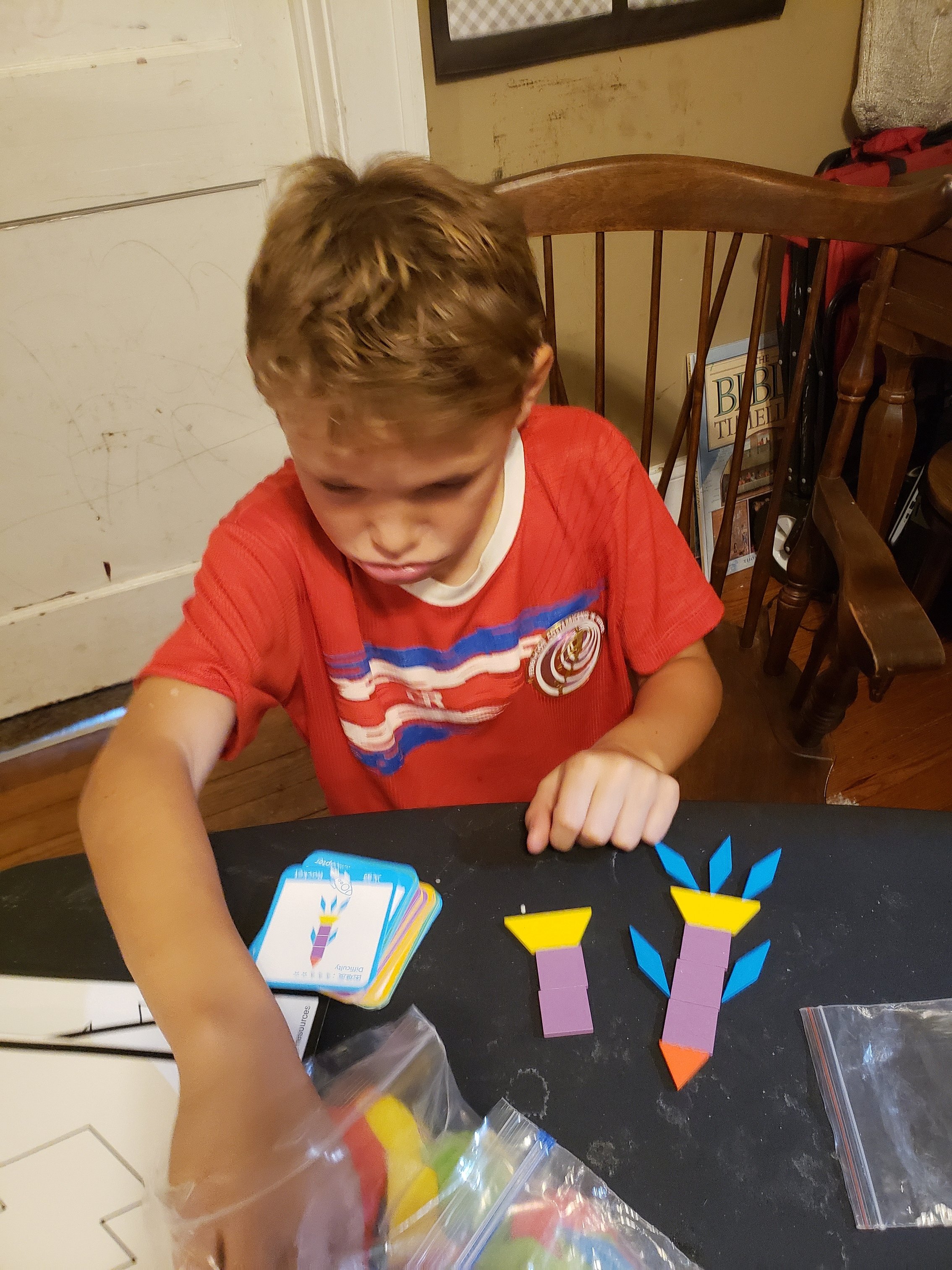 counting shapes