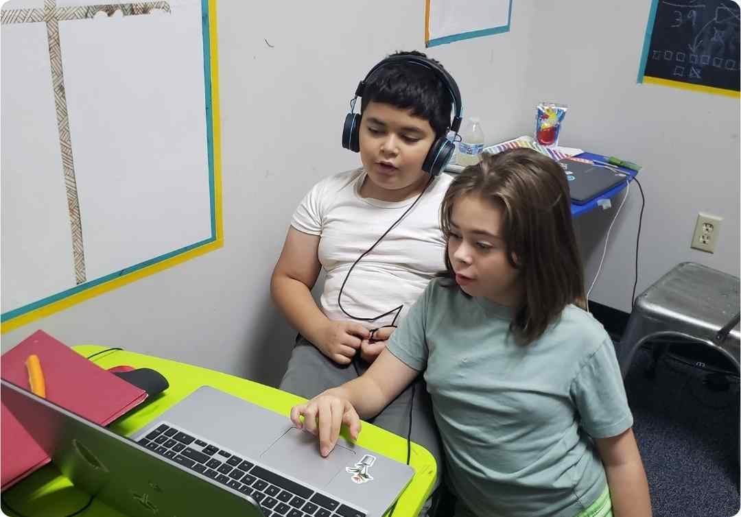 computer skills